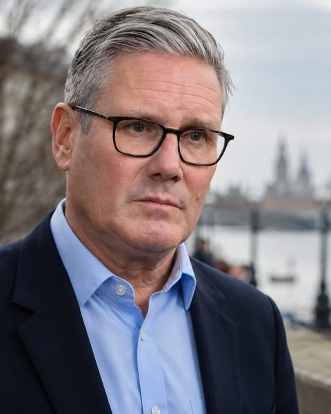 Keir Starmer Faces Biden-Style Revolt as Wes Streeting Threat Overshadows King’s Speech