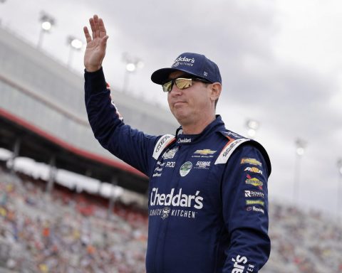 Kyle Busch Injury Update: NASCAR Star Asks For Doctor After Watkins Glen Finish