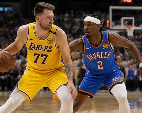 Lakers vs Thunder Game 1 Gets a Doncic Twist as Gavin McKenna and Arch Manning Dominate Draft Buzz
