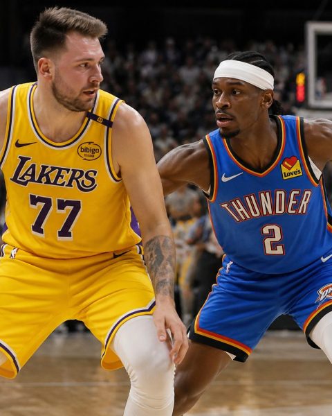 Lakers vs Thunder Game 1 Gets a Doncic Twist as Gavin McKenna and Arch Manning Dominate Draft Buzz