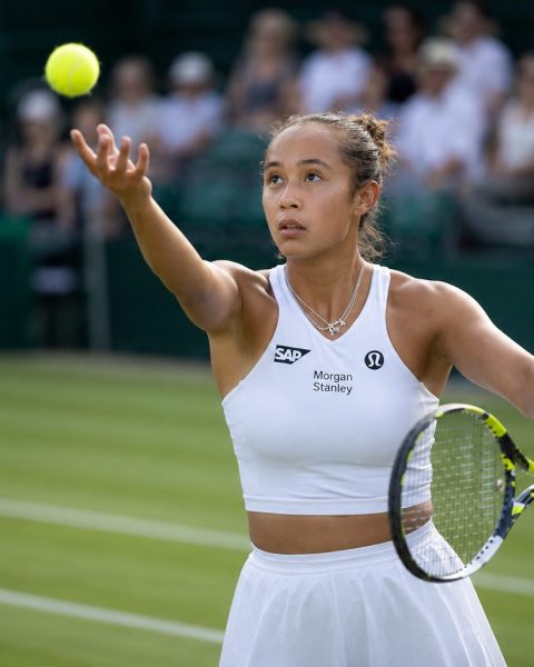 Leylah Fernandez’s Rome Photos With Boyfriend Vincent Boily Put Spotlight on Her Next Move After Italian Open Exit