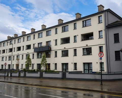 Limerick City Centre Housing Push Gets a New Opening as 76 Apartments Clear Council