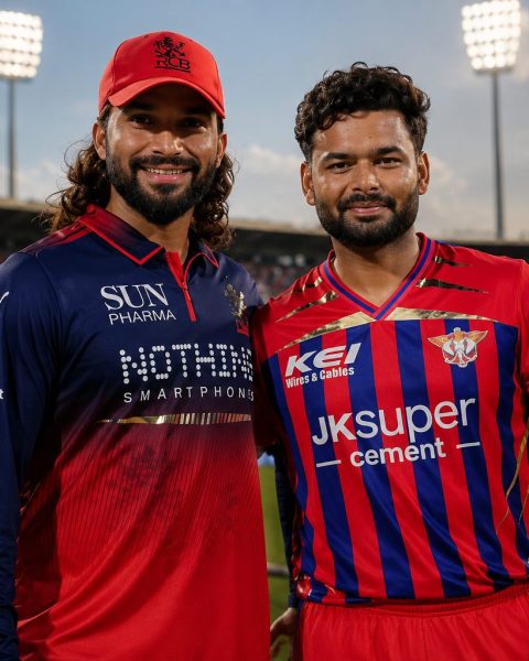 LSG vs RCB Live Score: Marsh’s 20-Ball Fifty Puts Lucknow On Top Before Rain Stops IPL 2026 Clash