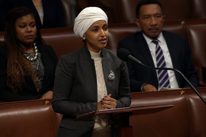 Mace’s Citizenship Proposal Threatens Omar’s Seat—But GOP Faces Risk Too