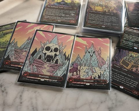 Magic’s $149 Goblin Storm Secret Lair Deck Is Real — And Supply Is the Big Question