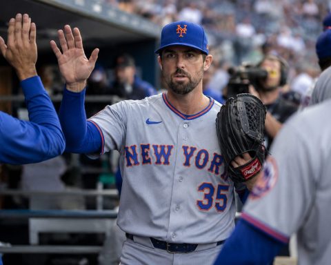 Mets Call Up Zach Thornton After Clay Holmes Injury Leaves Rotation Hole