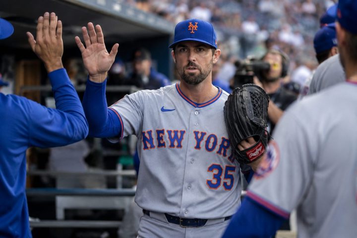 Mets Call Up Zach Thornton After Clay Holmes Injury Leaves Rotation Hole