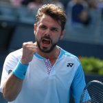 Michelsen Stuns Geneva Crowd, Next Faces Wawrinka in Likely Farewell