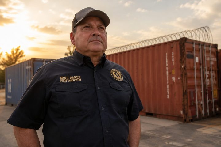 Mike Banks Resigns Suddenly: Border Patrol Chief Exit Hits Trump’s Immigration Push