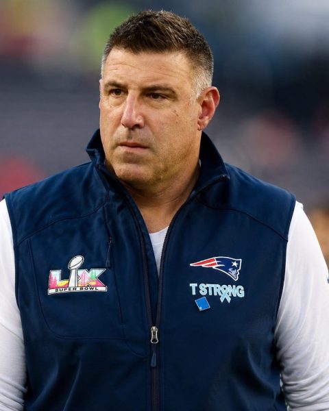 Mike Vrabel-Dianna Russini Boat Report Reopens a Patriots Problem