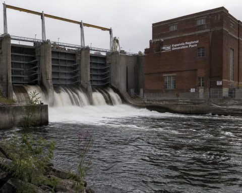 Mississagi River Flood Watch Lifted: What Changed at Red Rock Dam and What Comes Next