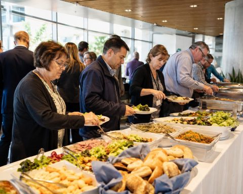 Mother’s Day Brunch Rush Leaves Late Diners Shut Out as Top Tables Cluster in Few States
