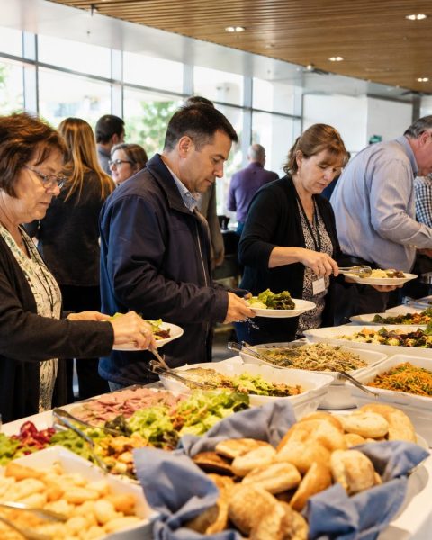 Mother’s Day Brunch Rush Leaves Late Diners Shut Out as Top Tables Cluster in Few States