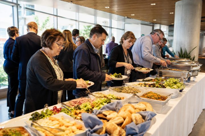 Mother’s Day Brunch Rush Leaves Late Diners Shut Out as Top Tables Cluster in Few States