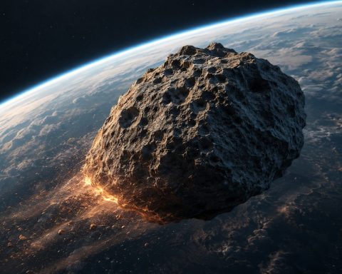 NASA’s Latest Close Pass by Bus-Sized Asteroid Highlights Gaps in Detecting Smaller Space Rocks