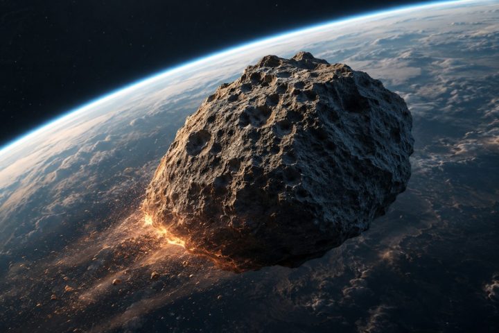 NASA’s Latest Close Pass by Bus-Sized Asteroid Highlights Gaps in Detecting Smaller Space Rocks