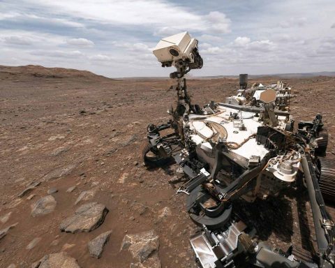 NASA’s Mars Rover Closing In on Five-Year, 0.13-Mile Milestone—But the Real Test Lies Ahead