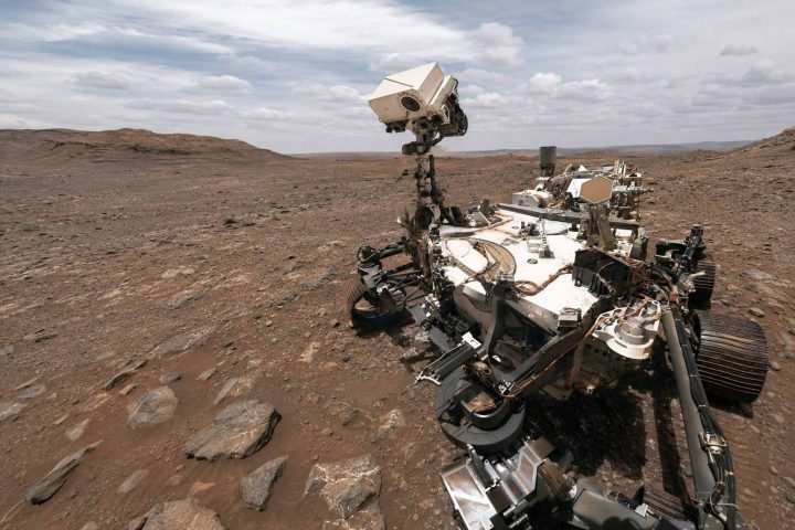 NASA’s Mars Rover Closing In on Five-Year, 0.13-Mile Milestone—But the Real Test Lies Ahead