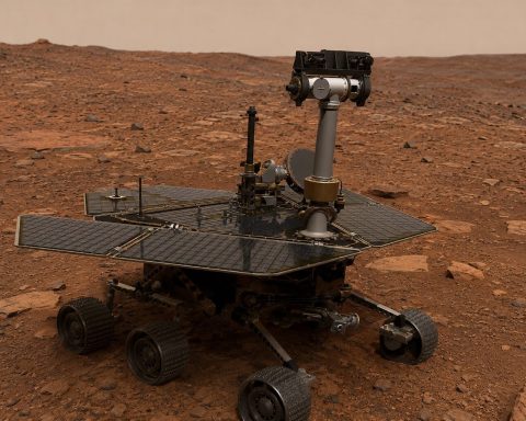 NASA Rover Closing In on Marathon Mark, but the Real Challenge Lies Ahead