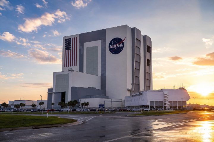 NASA Kicks Off New Lunar Ambitions in Houston Training Hub