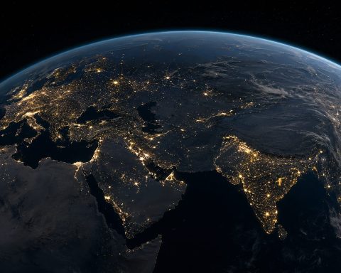 Night Lights From NASA Show An Earth Growing Brighter, Less Stable