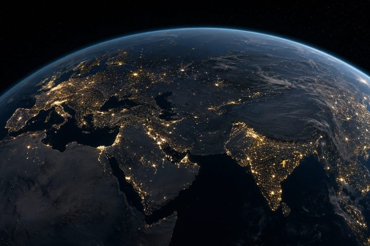 Night Lights From NASA Show An Earth Growing Brighter, Less Stable