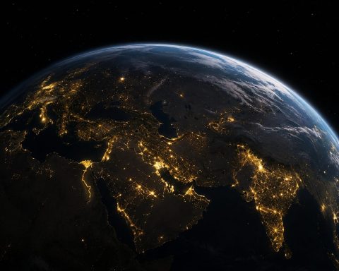 NASA’s Satellite Images Track a Brighter Earth, But Darkness Tells Its Own Story