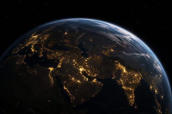 NASA’s Satellite Images Track a Brighter Earth, But Darkness Tells Its Own Story