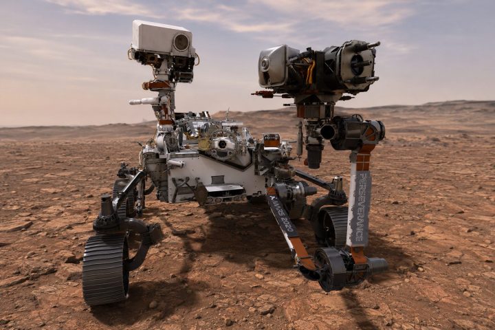NASA’s Perseverance Rover Nears Mars Marathon Mark; Bigger Mission Stakes Undecided