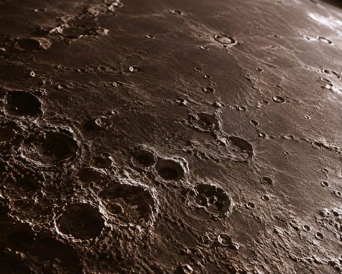 NASA’s Psyche Snaps Mars as It Passes By — Here’s Why That Crater Image Counts
