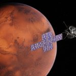 NASA’s Psyche snaps a revealing Mars shot—Huygens Crater takes the spotlight ahead of 2029 asteroid flyby