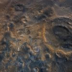 Psyche’s Mars Flyby Image Puts Focus on Huygens Crater Ahead of 2029 Asteroid Pass