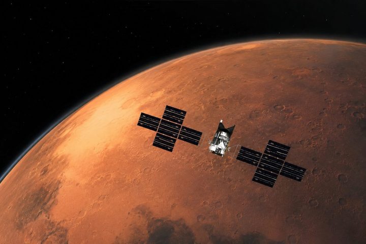 Psyche’s Mars Flyby Caught on Camera: NASA Shares First Images of the Gravity Assist Maneuver