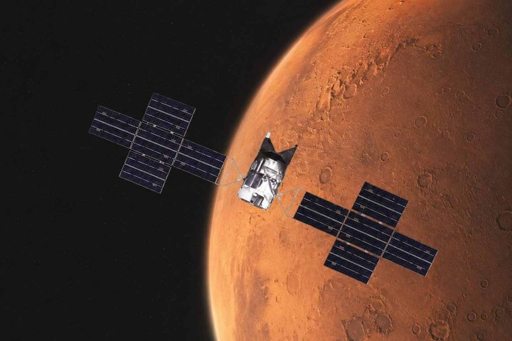 NASA’s Psyche Probe Picks Up Speed With Crucial Mars Assist—Now Comes the Tough Part