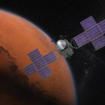 NASA’s Psyche Spacecraft Snaps Unusual Mars Image Ahead of Metal Asteroid Mission