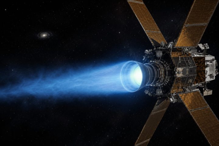 Mars Gravity Boosts NASA’s Psyche Mission; Photos Unveil Unexpected Detail