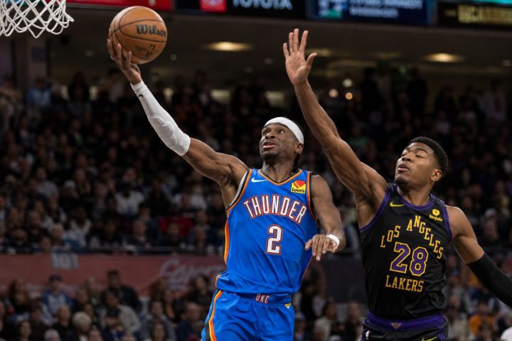 NBA MVP Announcement Set for Tonight, Shifting Focus to Thunder-Spurs Matchup
