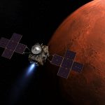 NASA’s Psyche Probe Just Got a Mars Boost — and Sent Back a Rare Look at the Red Planet