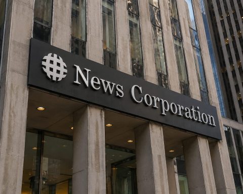 News Corp Shares Dip Before Holiday; Buyback Plan Draws New Scrutiny