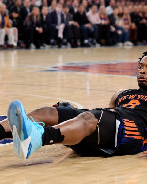 OG Anunoby Injury Update: Knicks Rule Out Forward Again as 76ers Face Sweep