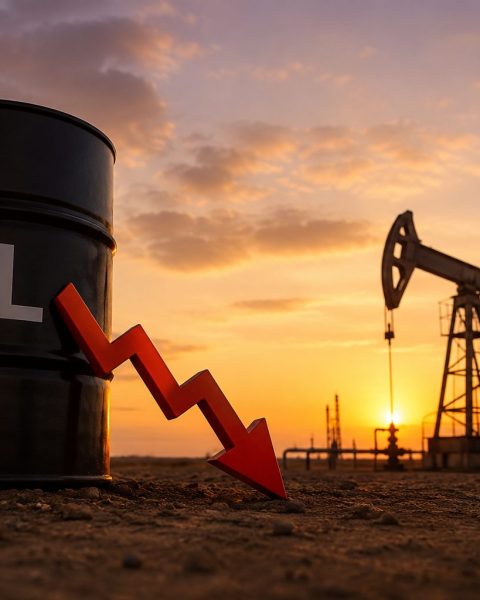 Oil Falls Below $100 After Trump Pauses Hormuz Push as Iran Deal Hopes Build