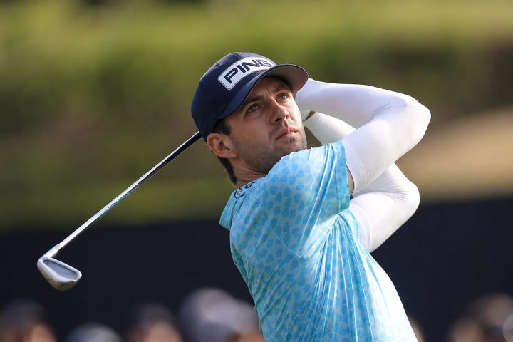 PGA Championship Turns on Single Hole as Matti Schmid Overtakes Alex Smalley at Aronimink