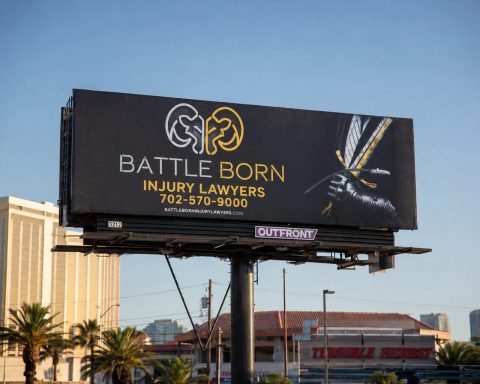 Personal Injury Billboards Hit Spotlight as Uber’s $77 Million California Battle Builds