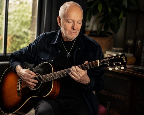 Peter Frampton’s First Original Album in 16 Years Is Days Away — Inside the Health Fight Behind Carry the Light