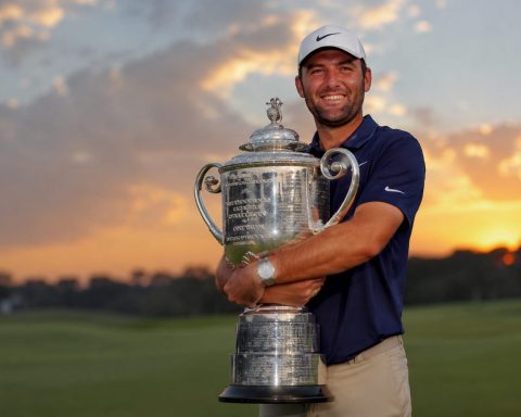 PGA Championship 2026: Jordan Spieth’s Grand Slam Chase Runs Into Scottie Scheffler At Aronimink