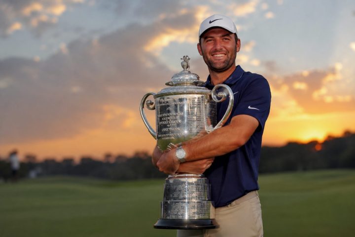 PGA Championship 2026: Jordan Spieth’s Grand Slam Chase Runs Into Scottie Scheffler At Aronimink