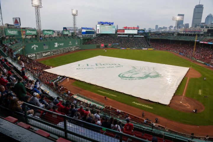 Phillies vs Red Sox Rain Delay: Fenway Finale Stalls As Two Interim Managers Chase A Needed Series Win