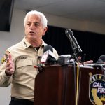 Pima County Sheriff Chris Nanos Survives Ouster Vote; Perjury Claims Head To Arizona AG