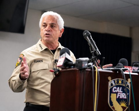 Pima County Sheriff Chris Nanos Survives Ouster Vote; Perjury Claims Head To Arizona AG