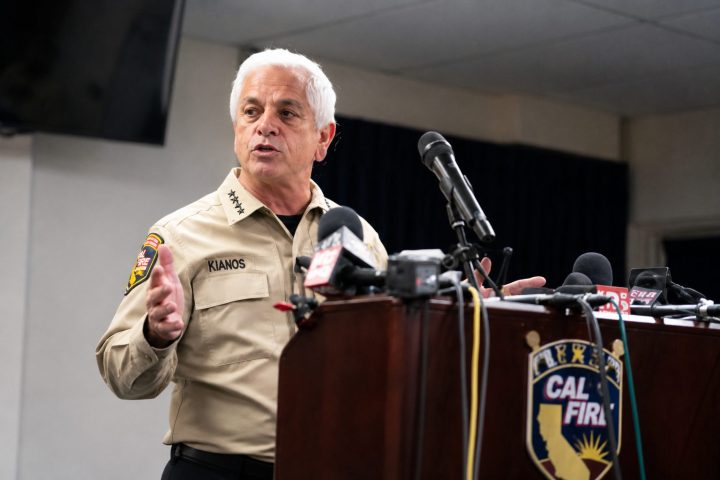 Pima County Sheriff Chris Nanos Survives Ouster Vote; Perjury Claims Head To Arizona AG